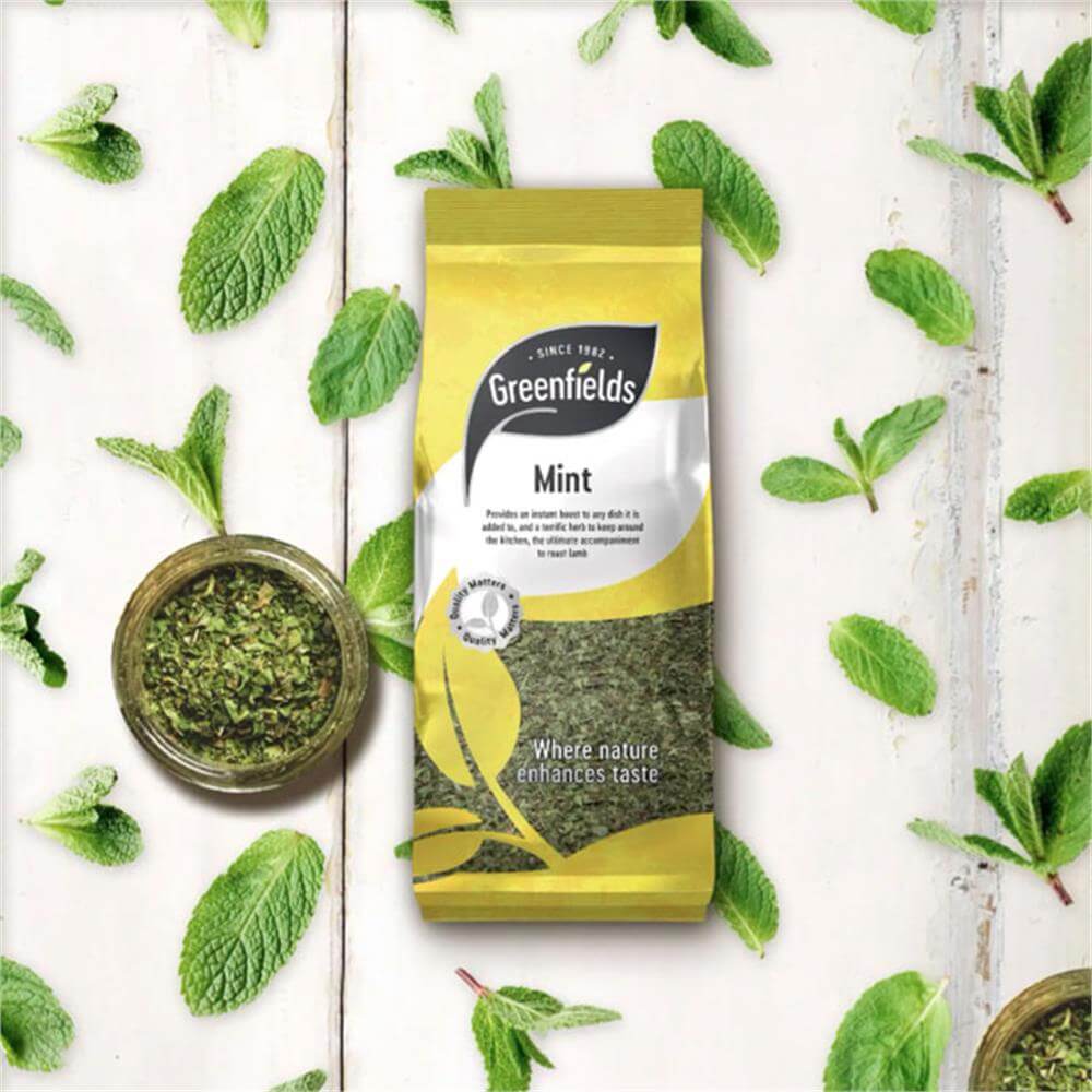 Greenfields Mint 50g